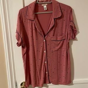 Preloved Gisele Printed TENCEL™ Modal Shortie Short PJ Set